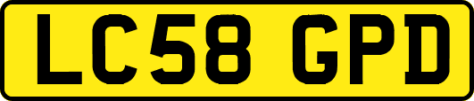 LC58GPD