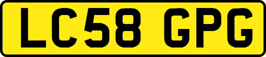 LC58GPG