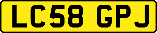 LC58GPJ
