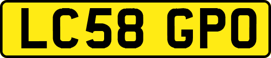 LC58GPO
