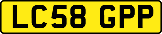 LC58GPP