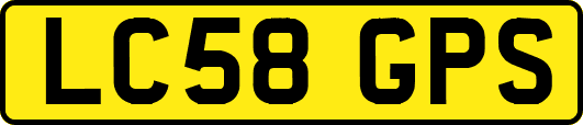 LC58GPS