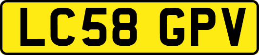 LC58GPV