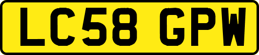 LC58GPW