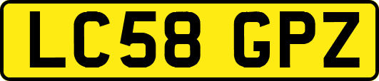 LC58GPZ