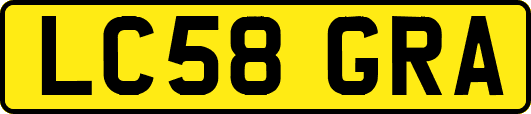 LC58GRA