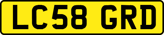 LC58GRD