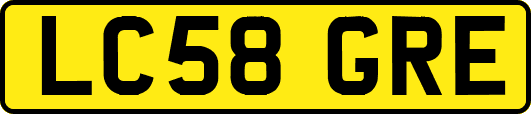 LC58GRE