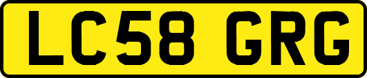 LC58GRG