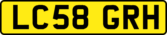 LC58GRH