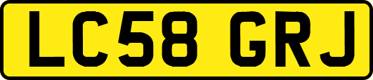 LC58GRJ