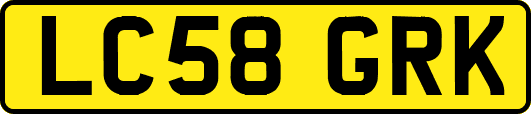 LC58GRK