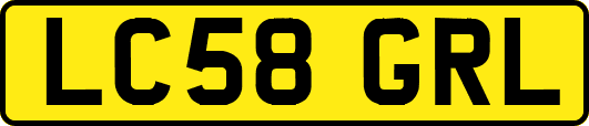LC58GRL