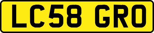 LC58GRO