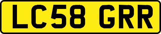 LC58GRR