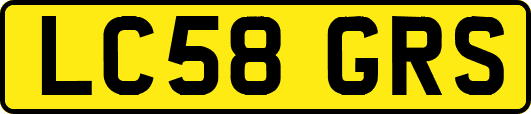 LC58GRS