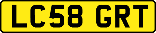 LC58GRT
