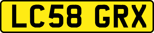 LC58GRX