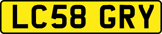 LC58GRY
