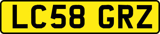 LC58GRZ