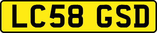 LC58GSD