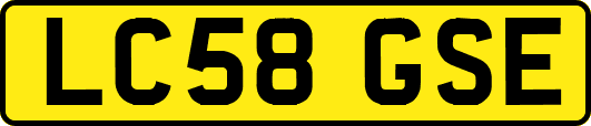 LC58GSE