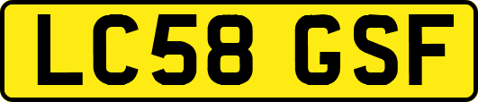 LC58GSF
