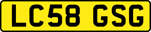LC58GSG
