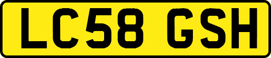 LC58GSH