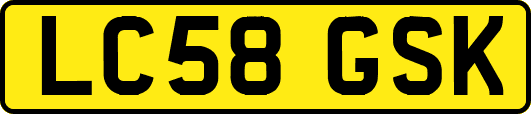 LC58GSK