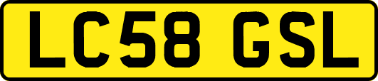 LC58GSL