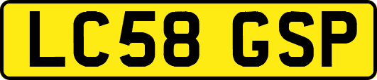 LC58GSP