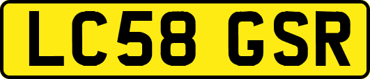 LC58GSR