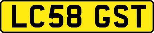 LC58GST
