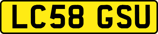 LC58GSU