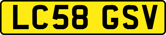 LC58GSV