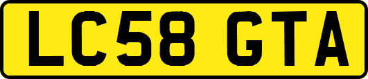 LC58GTA