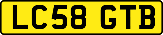 LC58GTB