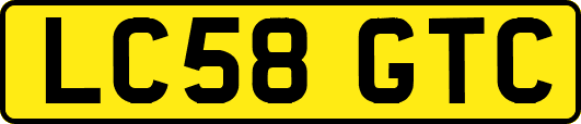 LC58GTC