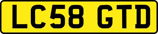 LC58GTD