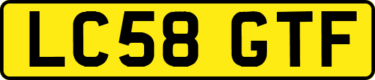 LC58GTF