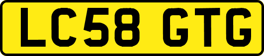 LC58GTG