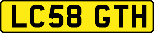 LC58GTH