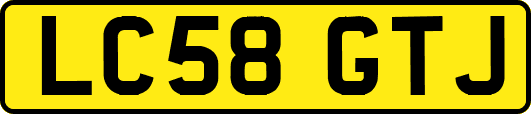 LC58GTJ