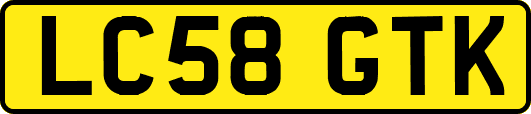 LC58GTK