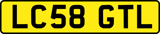 LC58GTL