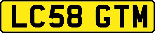 LC58GTM