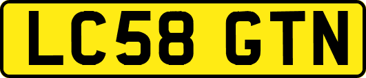LC58GTN