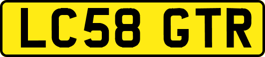 LC58GTR