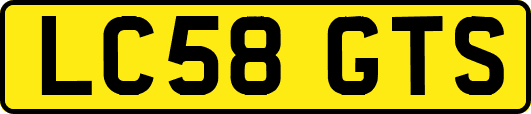 LC58GTS